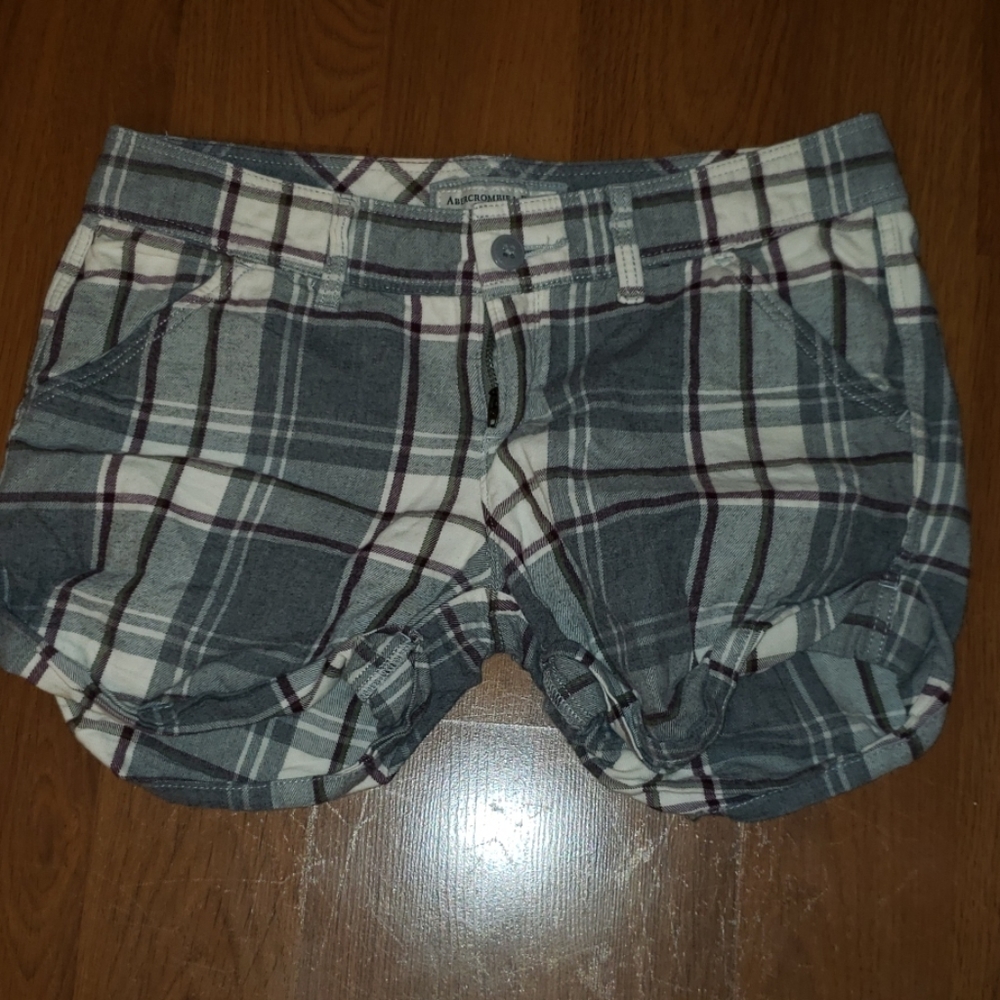 Abercrombie Shorts!